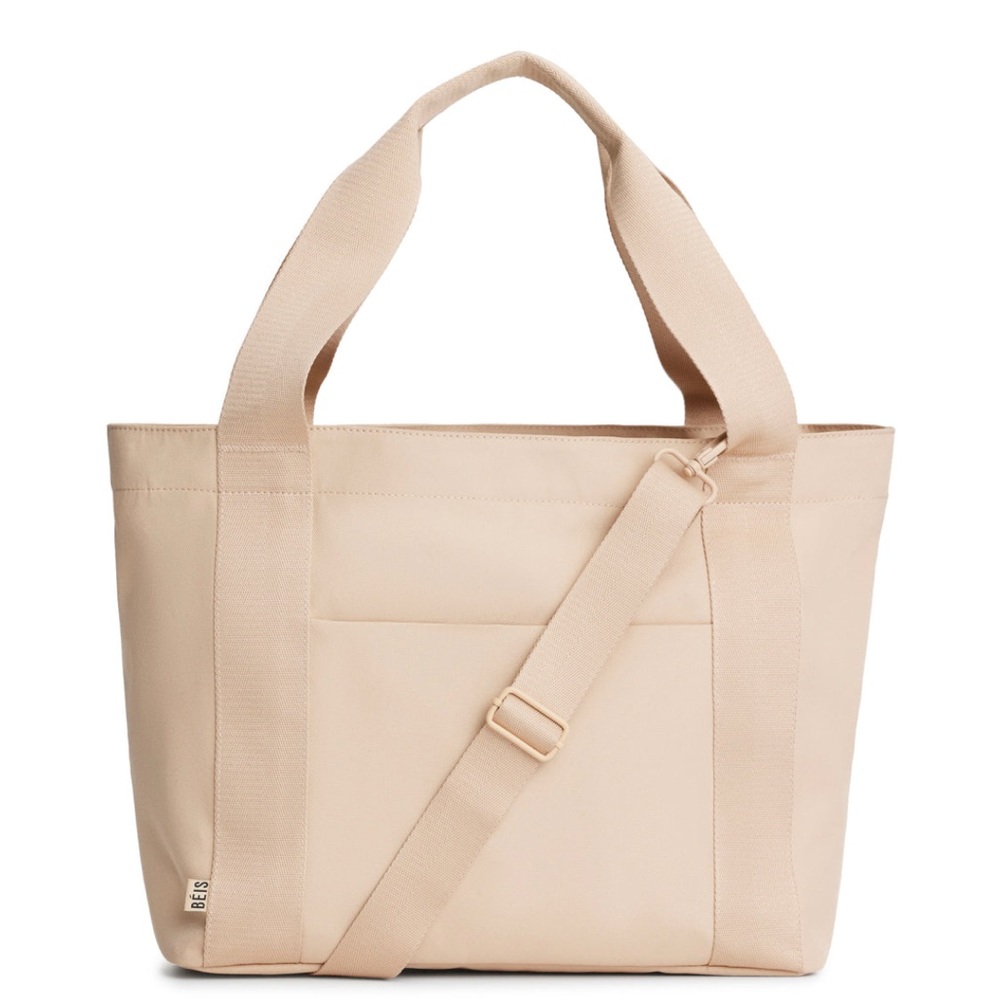 The BÉISic Tote In Beige